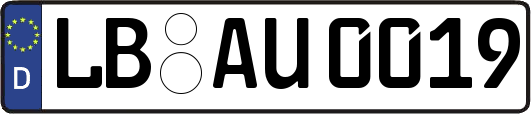 LB-AU0019