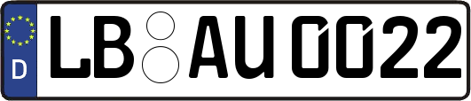 LB-AU0022