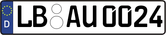 LB-AU0024