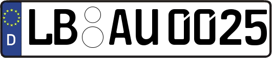 LB-AU0025