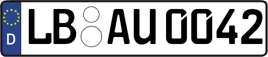 LB-AU0042