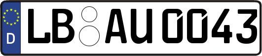LB-AU0043