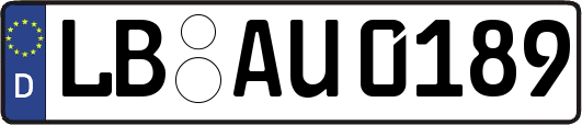LB-AU0189