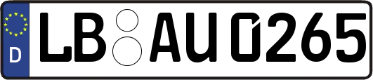 LB-AU0265