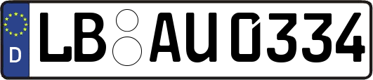 LB-AU0334