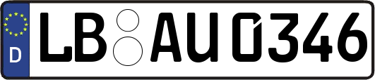 LB-AU0346