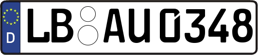 LB-AU0348
