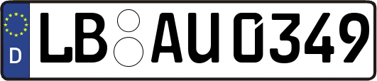 LB-AU0349