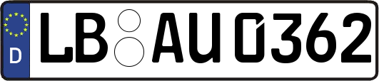 LB-AU0362