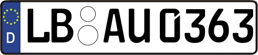 LB-AU0363