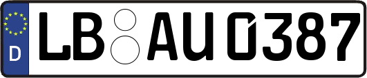 LB-AU0387