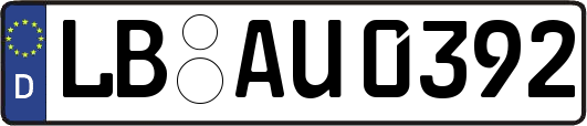 LB-AU0392