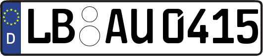 LB-AU0415