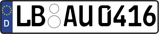 LB-AU0416