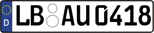 LB-AU0418