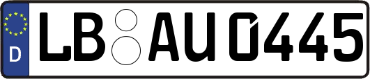 LB-AU0445