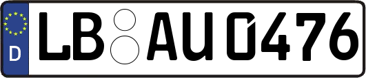 LB-AU0476