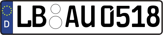 LB-AU0518