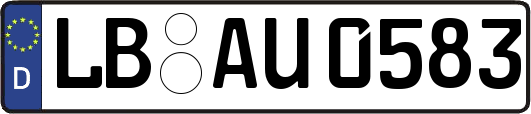 LB-AU0583