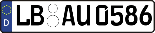 LB-AU0586