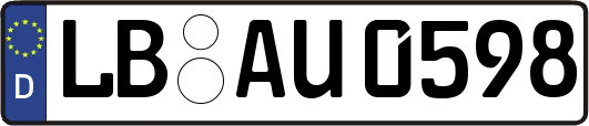 LB-AU0598