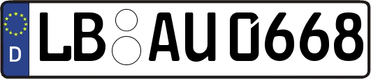 LB-AU0668