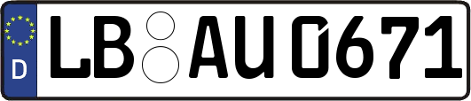 LB-AU0671