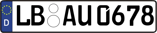 LB-AU0678