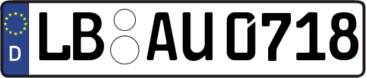 LB-AU0718