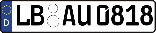 LB-AU0818