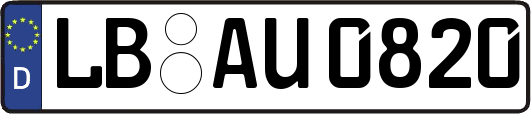 LB-AU0820