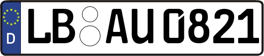 LB-AU0821