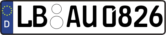 LB-AU0826