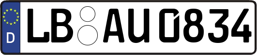 LB-AU0834