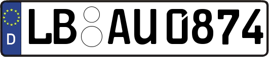 LB-AU0874