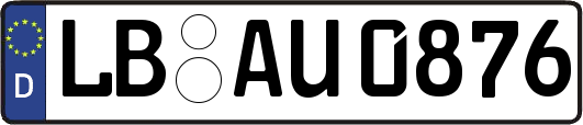 LB-AU0876