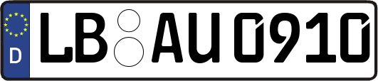 LB-AU0910