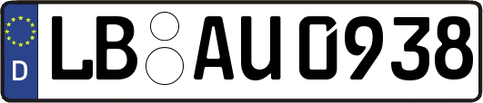 LB-AU0938