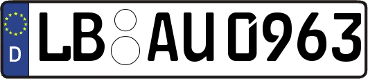 LB-AU0963