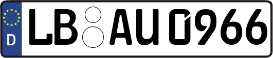 LB-AU0966
