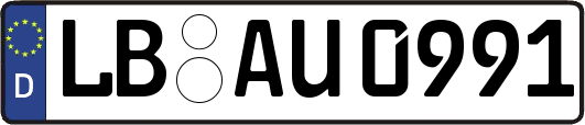 LB-AU0991