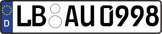 LB-AU0998
