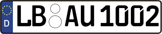 LB-AU1002