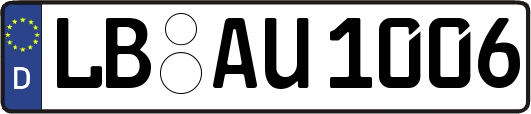 LB-AU1006