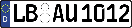 LB-AU1012