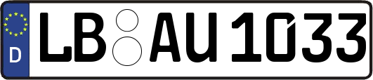 LB-AU1033