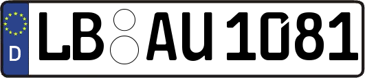 LB-AU1081