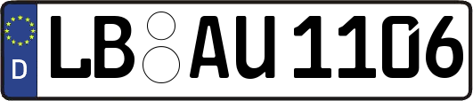 LB-AU1106