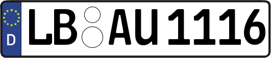 LB-AU1116
