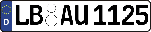 LB-AU1125